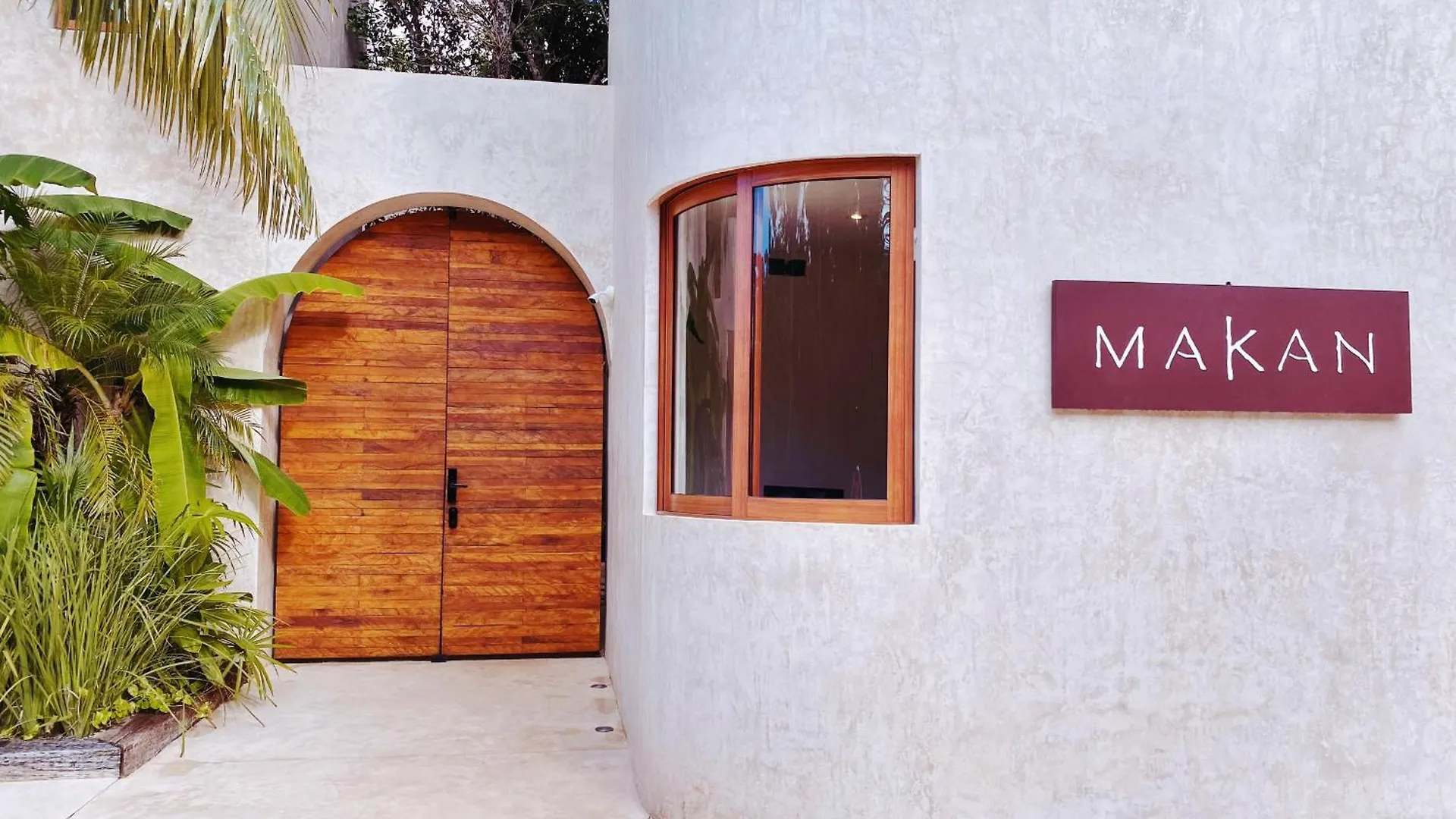 Apartment Makan Brand New 2-Bedroom Apt With Patio And Pool Tulum