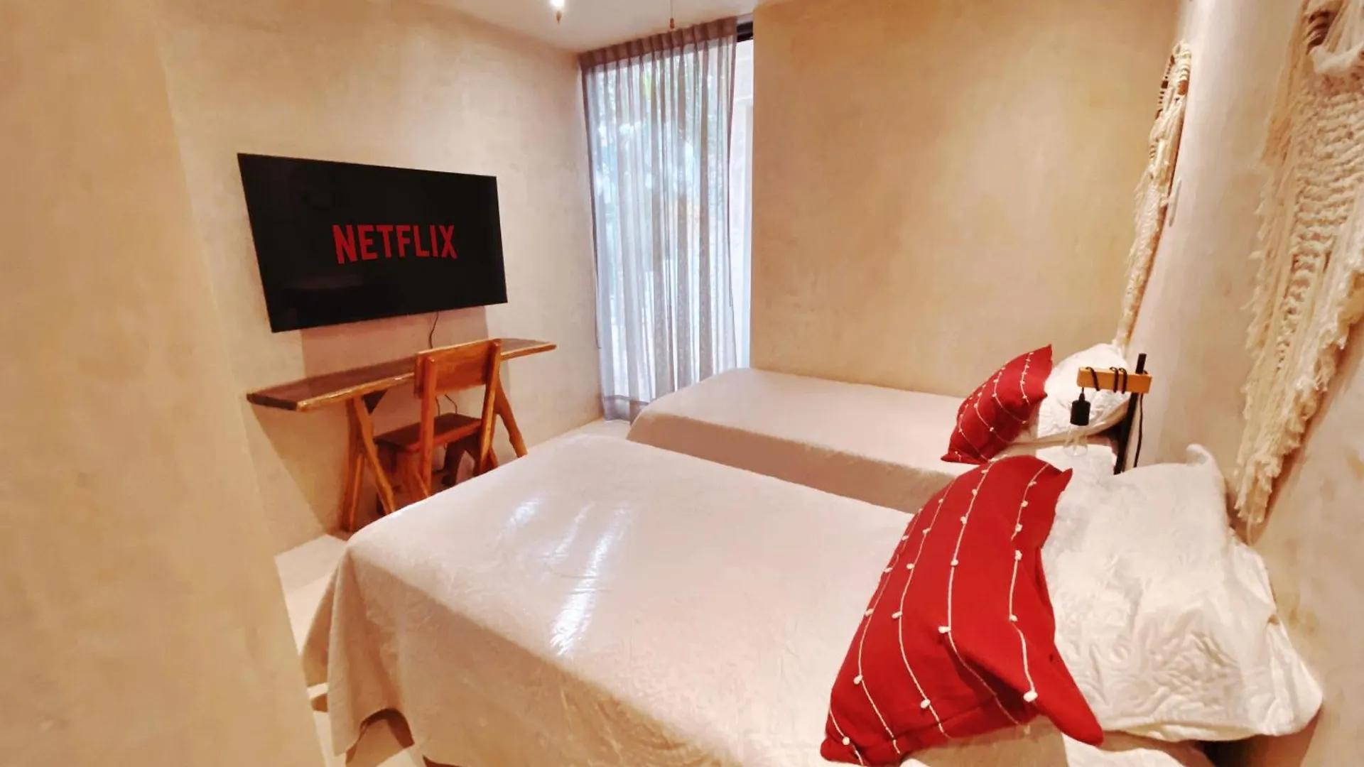Makan Brand New 2-Bedroom Apt With Patio And Pool Tulum Mexico