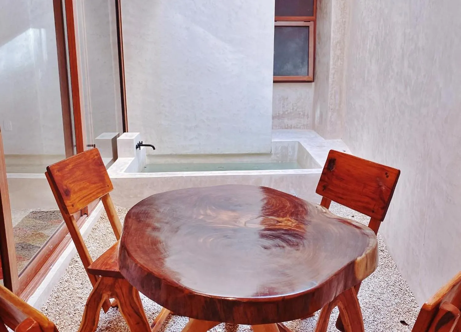Apartment Makan Brand New 2-Bedroom Apt With Patio And Pool Tulum