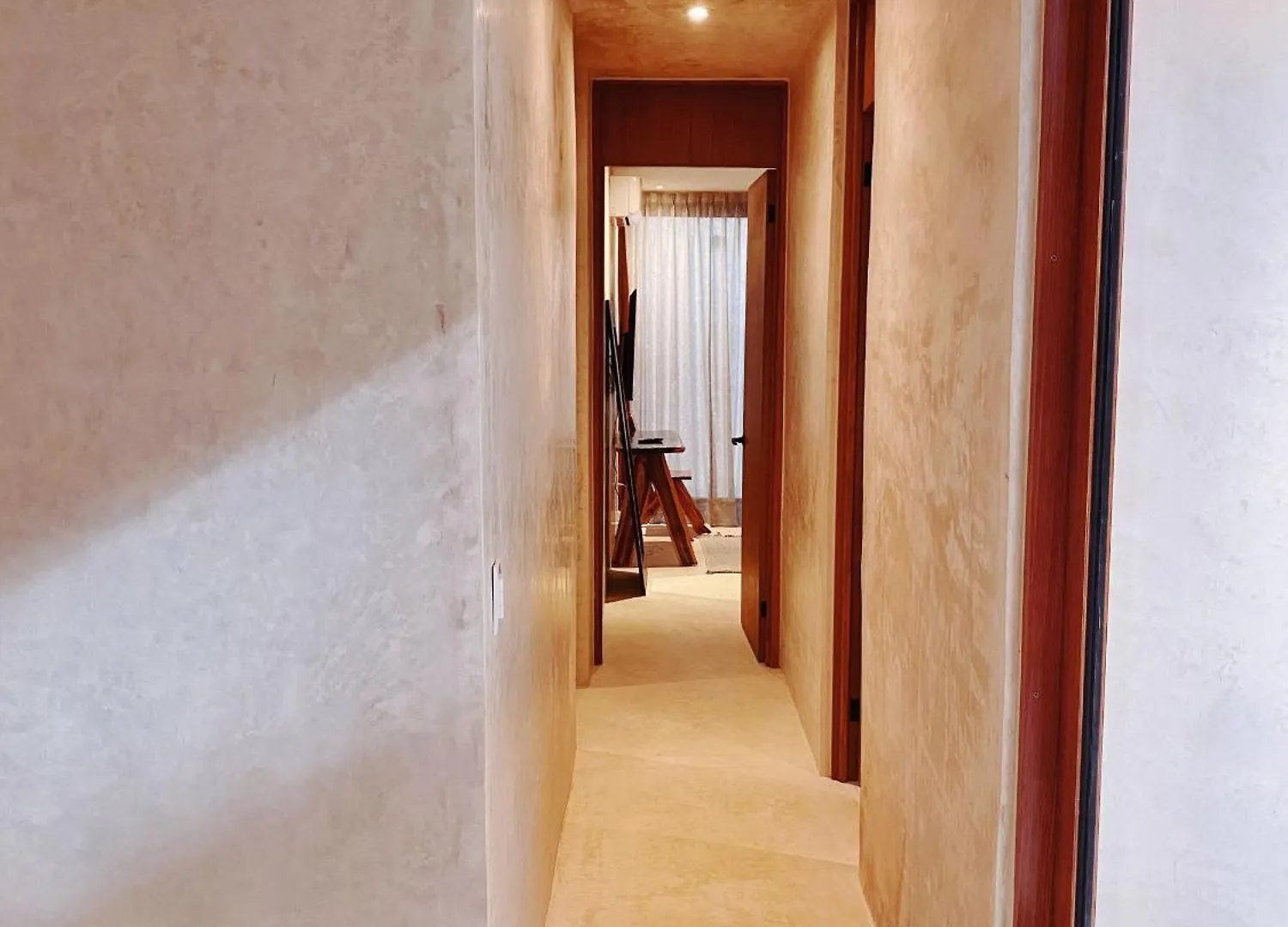 Makan Brand New 2-Bedroom Apt With Patio And Pool Tulum Apartment