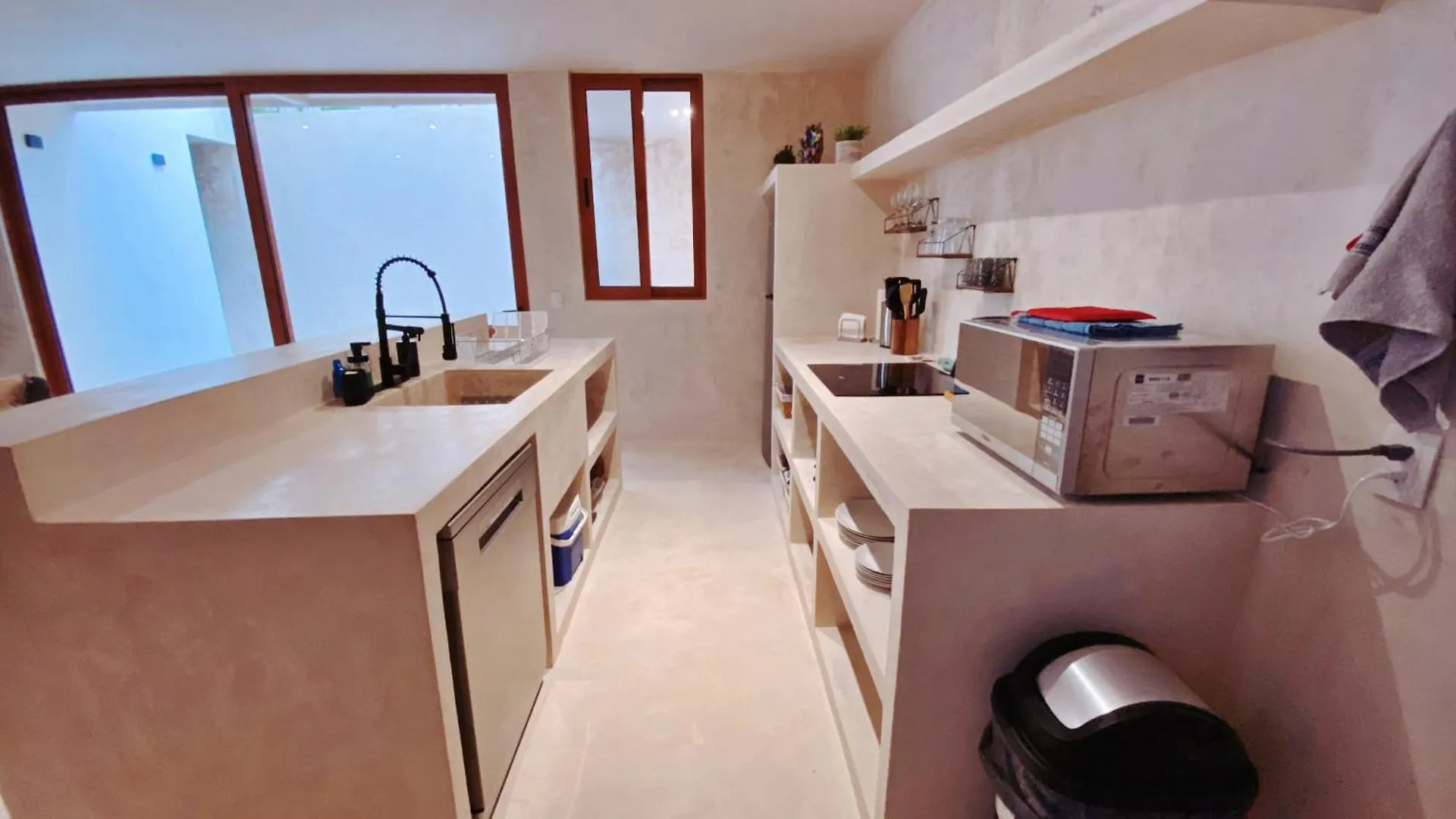 Makan Brand New 2-Bedroom Apt With Patio And Pool Tulum Apartment