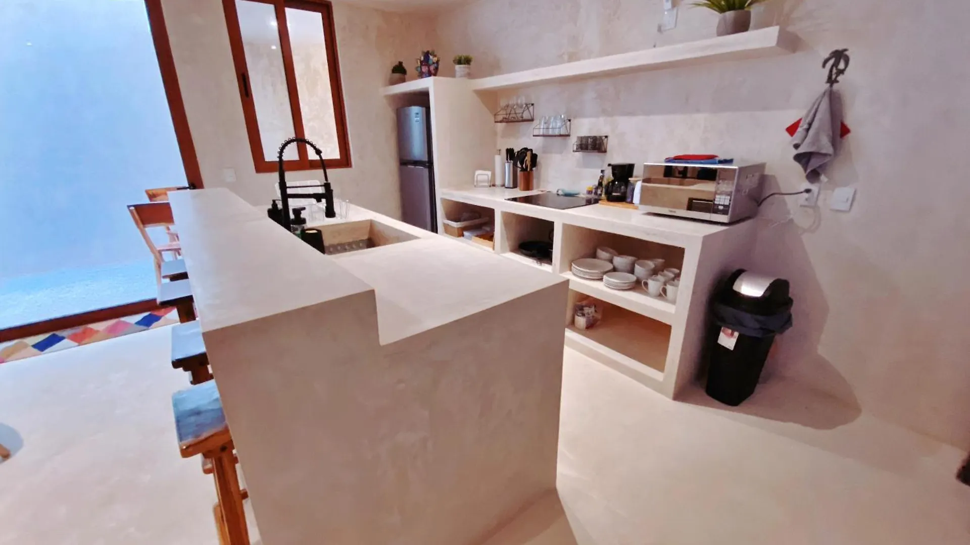 Makan Brand New 2-Bedroom Apt With Patio And Pool Tulum 0*,  Mexico