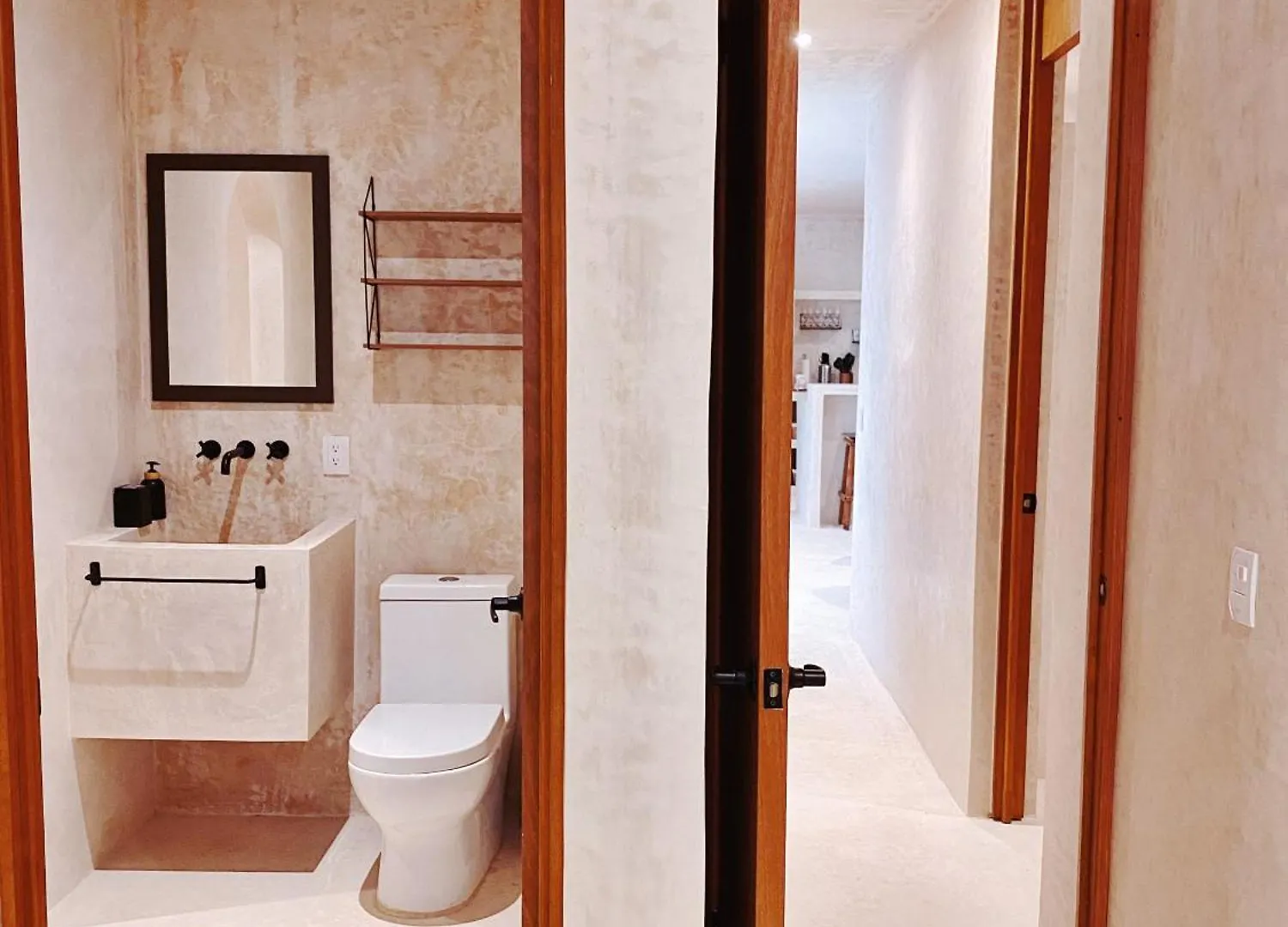 Makan Brand New 2-Bedroom Apt With Patio And Pool Tulum 0*,