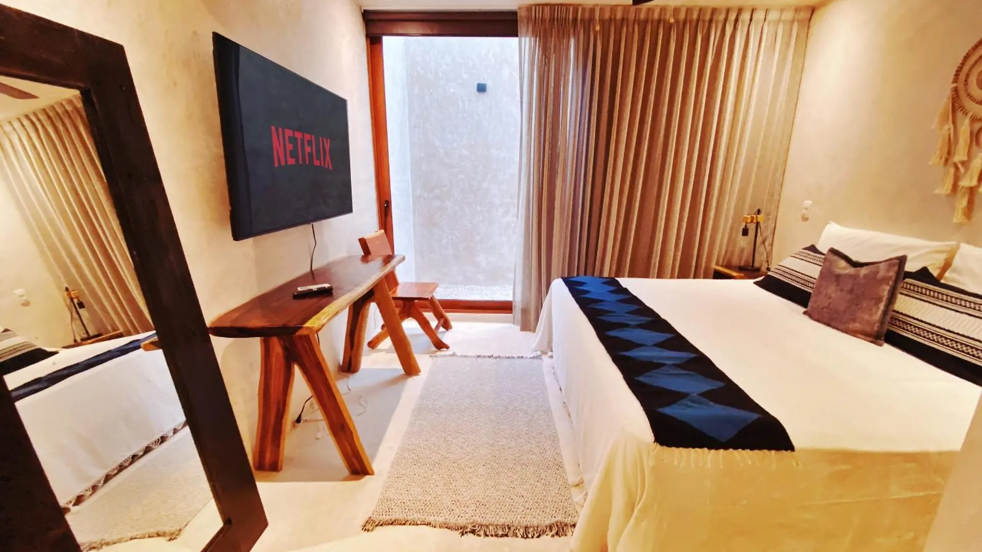 Makan Brand New 2-Bedroom Apt With Patio And Pool Tulum 0*,  Mexico