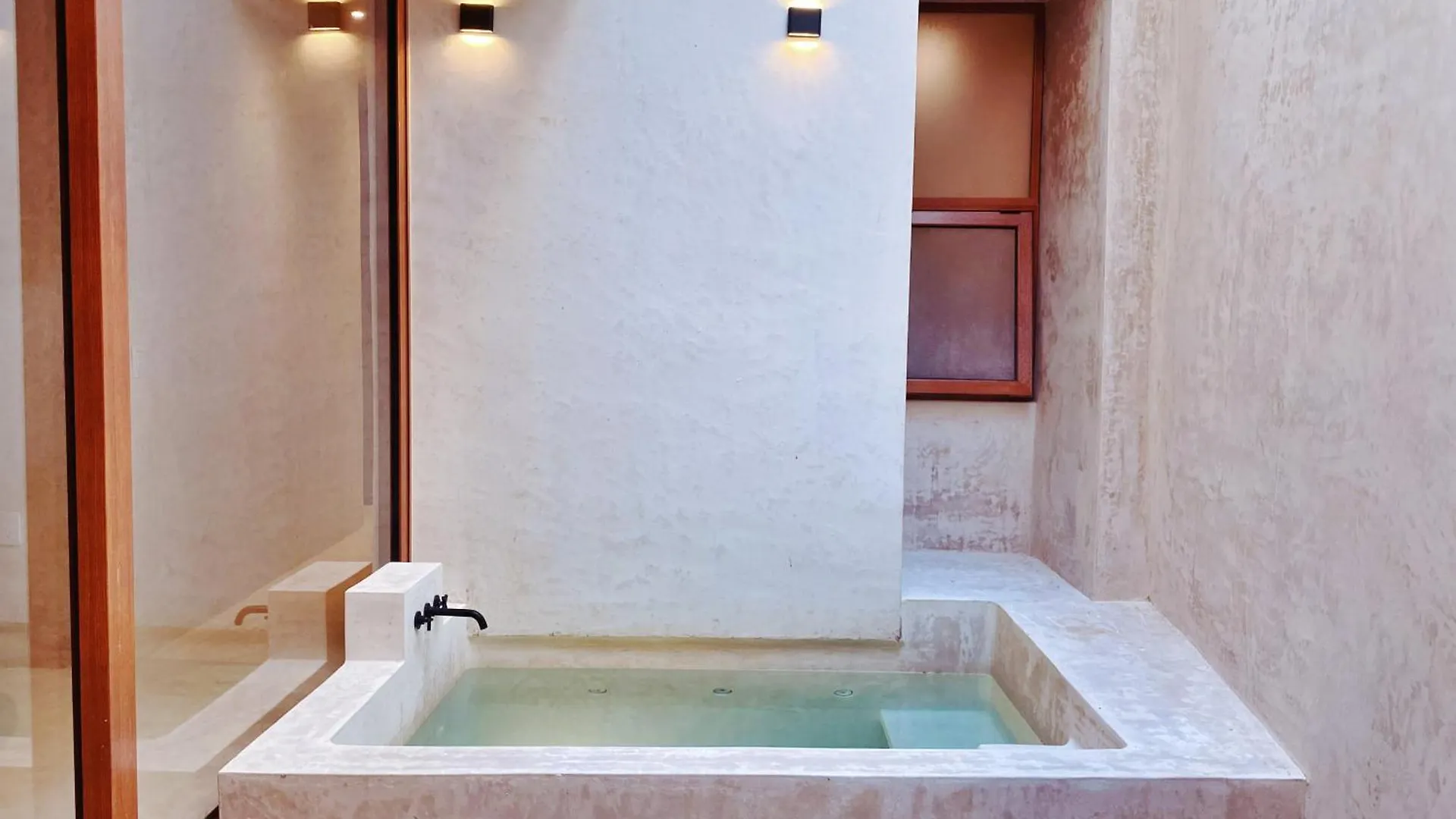 Apartment Makan Brand New 2-Bedroom Apt With Patio And Pool Tulum